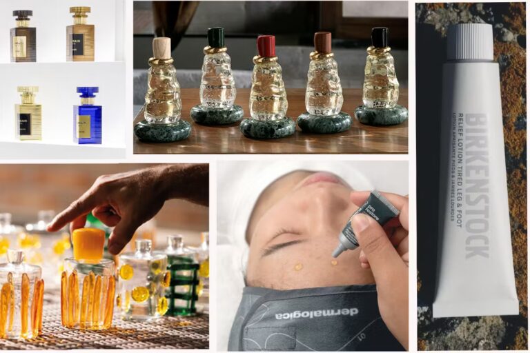 Bottega Veneta lance des parfums, Balmain Beauty ouvre sa première adresse, soin pré-injection de botox disponible.