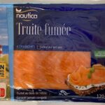 Truite fumée GGN (4 tranches)