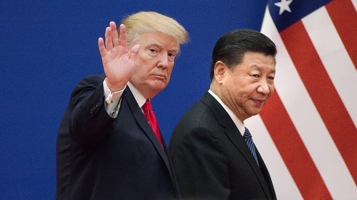 La Chine attend le rétablissement par les États-Unis du traitement économique de Hong Kong