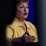 FMI : La directrice générale évalue les progrès économiques lors de sa visite en Argentine.