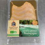 Rappel Consommateur – Détail Truite fumée biologique Le Fumet des Dombes