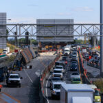 Fermetures de routes à Montréal ce week-end en raison de la saison des chantiers.