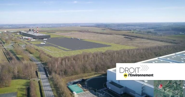 Appel rejeté : les opposants à l’usine Rockwool de Soissons perdent leur recours.