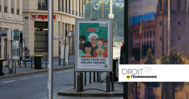 La justice annule partiellement le règlement local de publicité de la Métropole de Lyon.