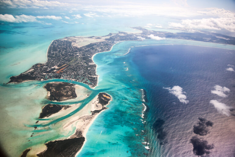 Canicule : les îles Turquoises adoptent des mesures pour faire face à la chaleur intense.