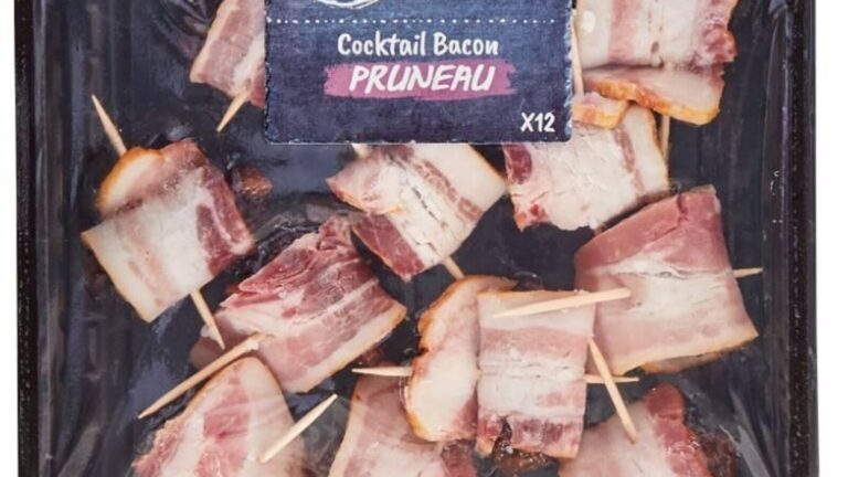 Rappel de produits au porc chez Carrefour en raison de la présence de Listeria