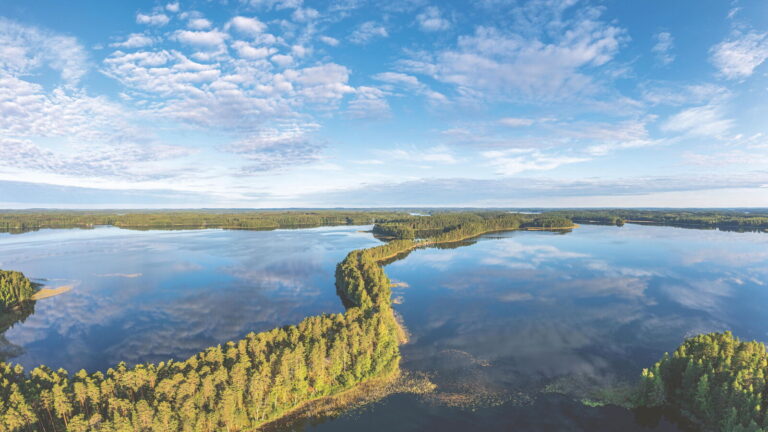 Trésors insulaires en Europe : découverte des îles entre Baltique et Adriatique