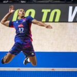 Les Bleus battent la Chine en Ligue des nations à Chicago et relancent leur parcours.