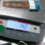 Rappel Consommateur – Détail Coeur de truite fumé ail des ours 120g GRAND FRAIS / FRESH / mon-marché.fr