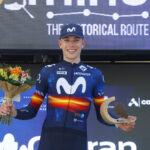 Ivan Romeo prolonge son contrat avec Movistar pour renforcer l&rsquo;équipe de cyclisme.