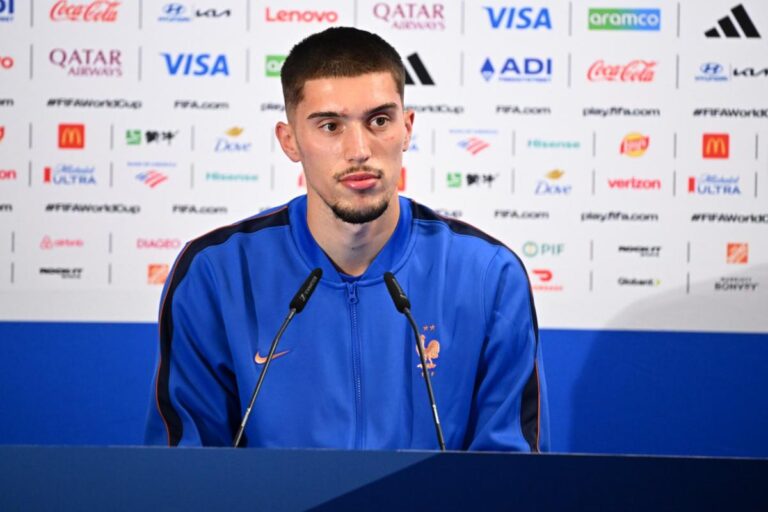 Les Bleus évitent la polémique après la nomination d’un arbitre argentin pour France-Maroc.