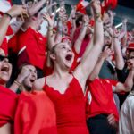 Suisse : les supporters célèbrent la qualification pour la Coupe du Monde