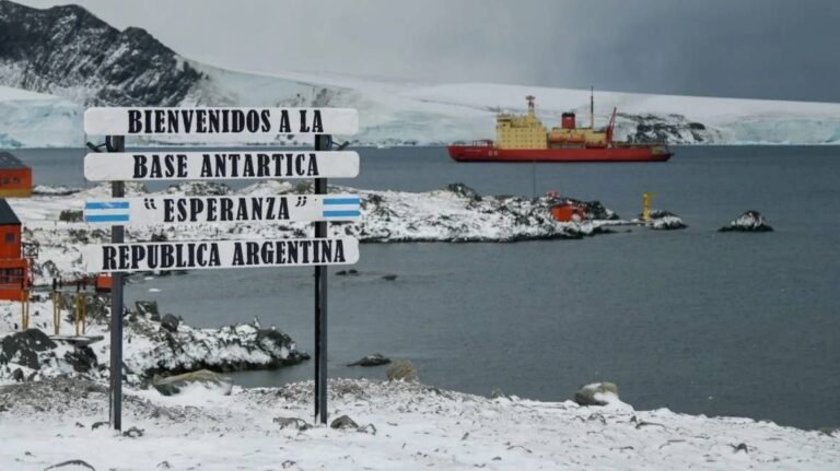Antarctique : enjeux de la gestion des territoires sans propriétaire d’ici 2048