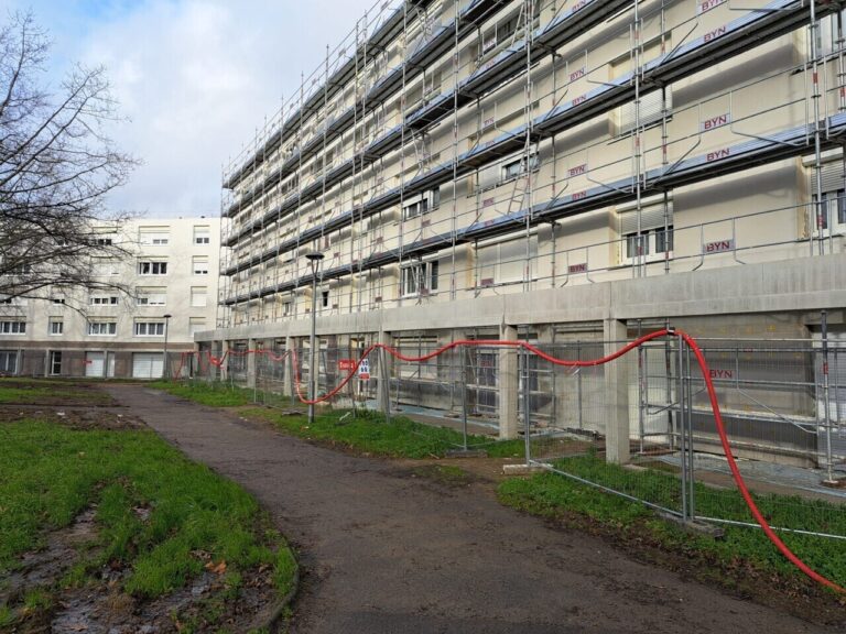 Nantes : une association alerte sur la chaleur excessive dans les logements sociaux