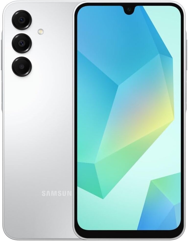 Samsung Galaxy A16 A165 : 4 Go RAM, 128 Go, versions italienne, hongroise, polonaise, roumaine, autrichienne et suisse.