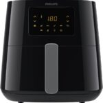 PHILIPS HD9270/70 Airfryer XL : cuisson 1.2 kg avec réduction de 90 % de matières grasses
