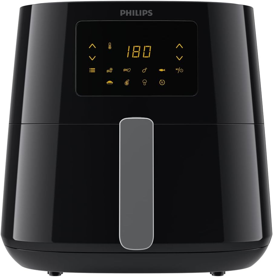 PHILIPS HD9270/70 Airfryer XL : cuisson 1.2 kg avec réduction de 90 % de matières grasses
