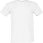 Fruit of the Loom propose un T-shirt unisexe en coton, adapté pour promotions et loisirs.
