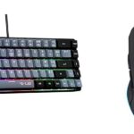 Lancement du G-Lab Keyz Hydrogen et Kult Helium, claviers et souris gamers semi-mécaniques.