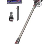 Dyson V8 Origin : Aspirateur sans fil, brosse motorisée et batterie incluse.