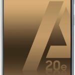 Samsung Galaxy A20e désormais disponible en Orange et Black sur le marché européen.