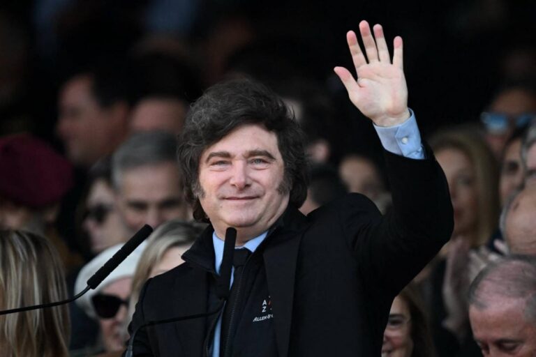 Javier Milei accuse le Brésil, le Mexique et le Parti démocrate de financer une campagne anti-Argentine.