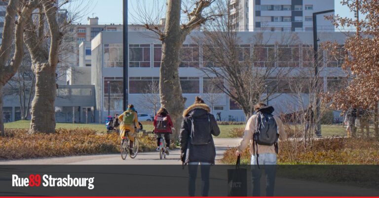 Étudiants étrangers exclus de l’inscription à l’Université de Strasbourg en raison de nouvelles régulations.