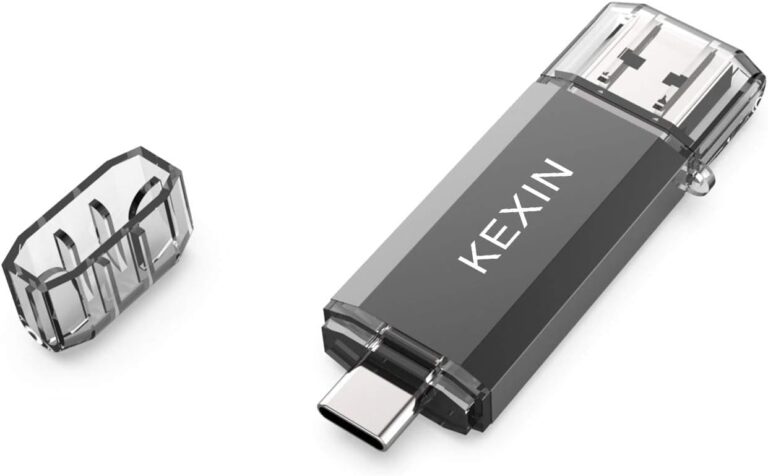 KEXIN lance un USB Type C 256 Go 3.0 OTG, compatible avec PC et smartphones Android.