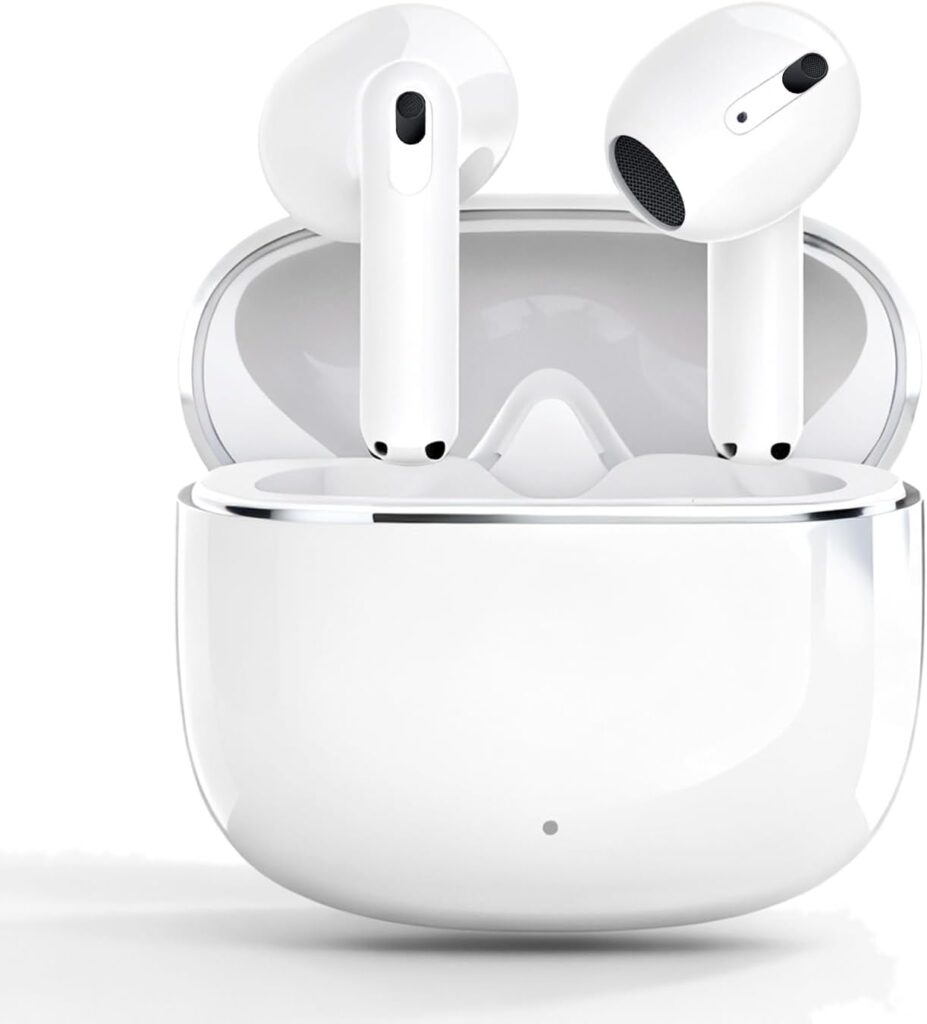 Casque Bluetooth 5.3 avec son stéréo Hi-Fi et étanchéité IPX7, autonomie de 30 heures