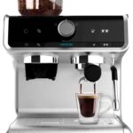 Cecotec présente l’Express Power Espresso 20 Barista Cream avec 20 bars de pression et deux thermoblocks.