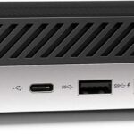 HP EliteDesk 800 G3 Mini PC avec i7-7700T, 16 Go RAM et 512 Go SSD en refurbished disponible.