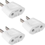 Adapter EU Europe Espagne vers USA, Canada, Chine, Japon et Mexique pour une transition commerciale.