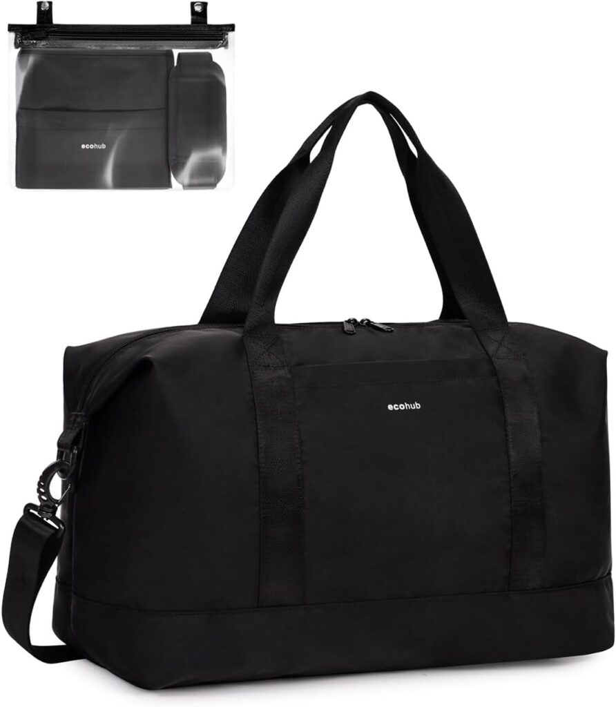 Easyjet lance le sac de voyage ECOHUB 30L, idéal pour les cabines d’avion et les week-ends.