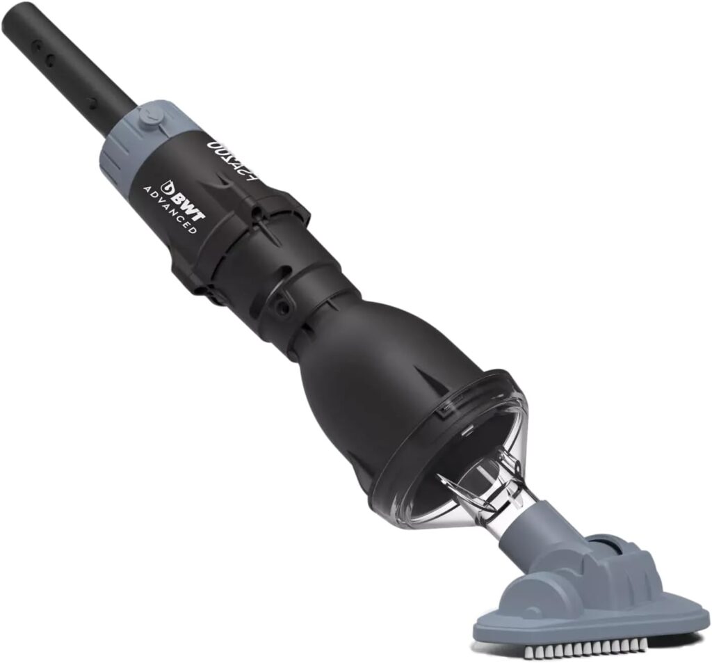 BWT FSA200 : nouvel aspirateur de piscine sans fil pour sols et murs avec autonomie prolongée
