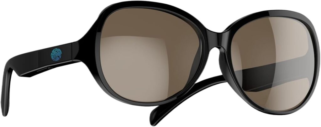 Lunettes IA multilingues : un traducteur sans fil pour une communication interactive.