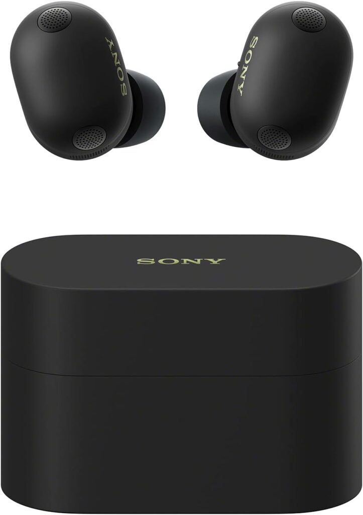 Sony WF-1000XM6 : écouteurs Bluetooth avec réduction de bruit et autonomie de 24 heures