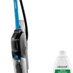 BISSELL CrossWave HF2 : nouvel aspirateur laveur léger et puissant pour sols durs.