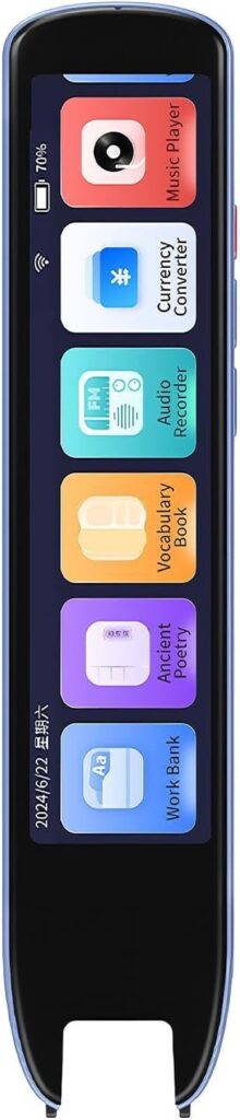 Gadgets de traduction IA : outils essentiels pour l’éducation et les voyages en milieu scolaire.