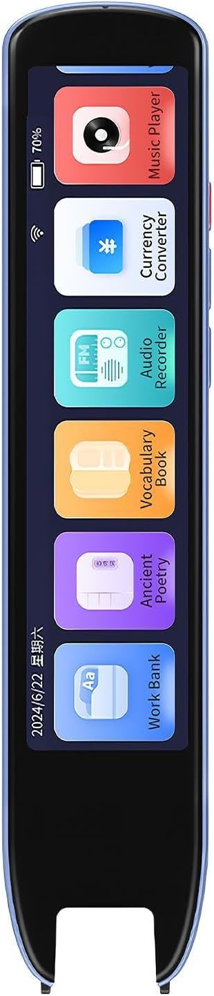 Gadgets de traduction IA : outils essentiels pour l’éducation et les voyages en milieu scolaire.