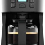 Cafetière Cecotec Superautomatique Cremmaet Compactccino : 19 Bars, Wifi et 5 Niveaux de Mouture