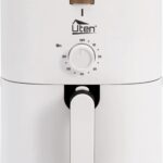 Air Fryer Oil Free Uten 4L : Capacité pour 1 à 5 personnes, sans BPA ni PFOA.