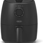 BELLA 2 L Air Fryer Oven : Multicuiseur 5-en-1 avec panier et plateau lavables au lave-vaisselle