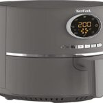 Tefal EY111B : Friteuse à air de 1,2 kg avec 8 programmes de cuisson et écran digital