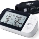 Omron M7 Intelli IT : Moniteur de pression artérielle précis pour une santé optimale