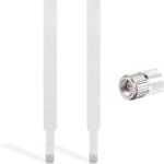 Antennes 4G LTE SMA 10dBi pour amplificateur de signal des routeurs et caméras IP