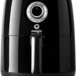 Air Fryer Magic Bullet de 2,5L : Friture sans huile, température de 80° à 200° à 1300W.