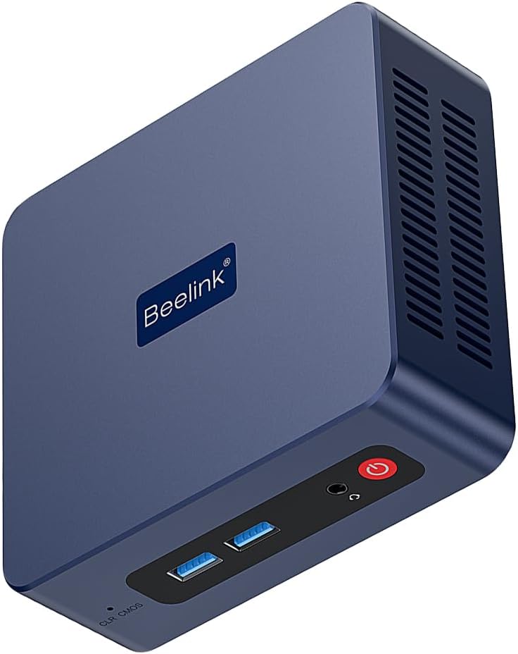 Beelink lance un Mini PC avec AMD Ryzen 3 3200U, 8GB RAM et 480GB SSD dans le secteur informatique.