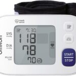 Omron RS4 : nouveau tensiomètre au poignet certifié pour une mesure précise de la pression artérielle.