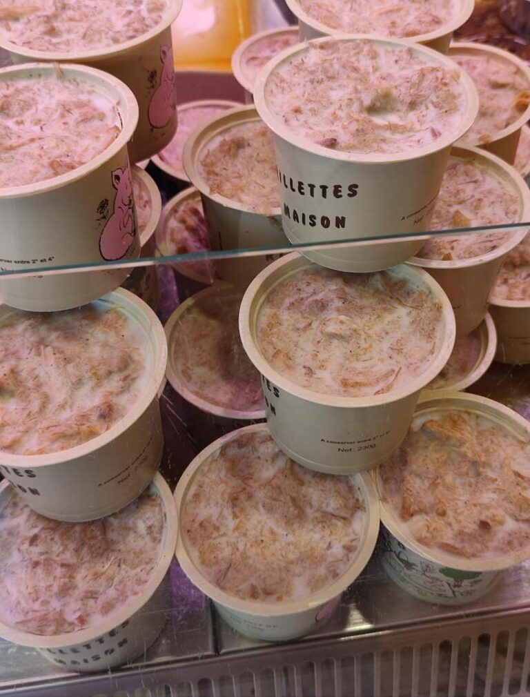Rappel Consommateur – Détail RILLETTES DE PORC RILLETTES DE PORC