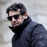 Patrick Bruel visé par une plainte pour viol d&rsquo;une mannequin de 16 ans en France.